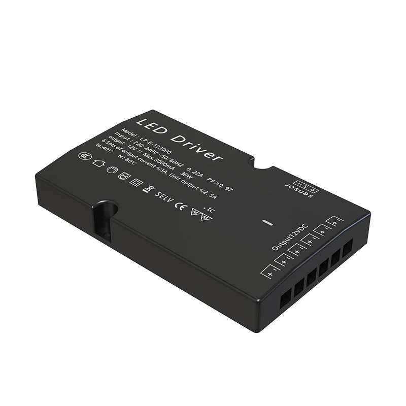 LED Sürücü